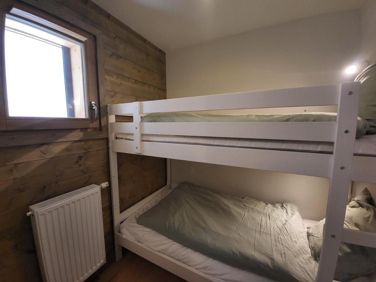 Le Criou - 3 Bedroom Apartment 5 Minutes Walk To The Village Centre Samoëns Exterior foto